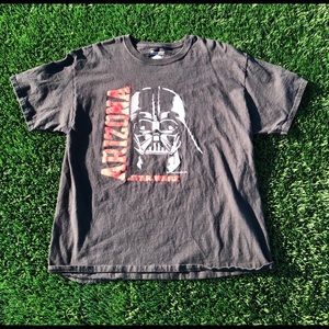 ❌SOLD❌ U of A x Star Wars Champion T-Shirt